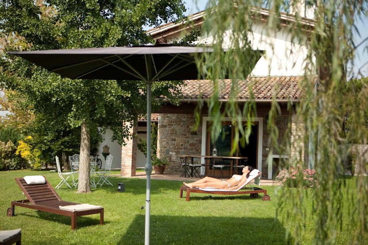 Capriva Del Friuli - Casa Roncus Villa Exterior photo