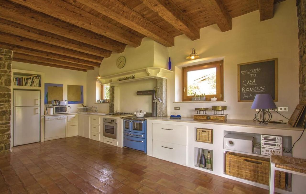 Capriva Del Friuli - Casa Roncus Villa Exterior photo