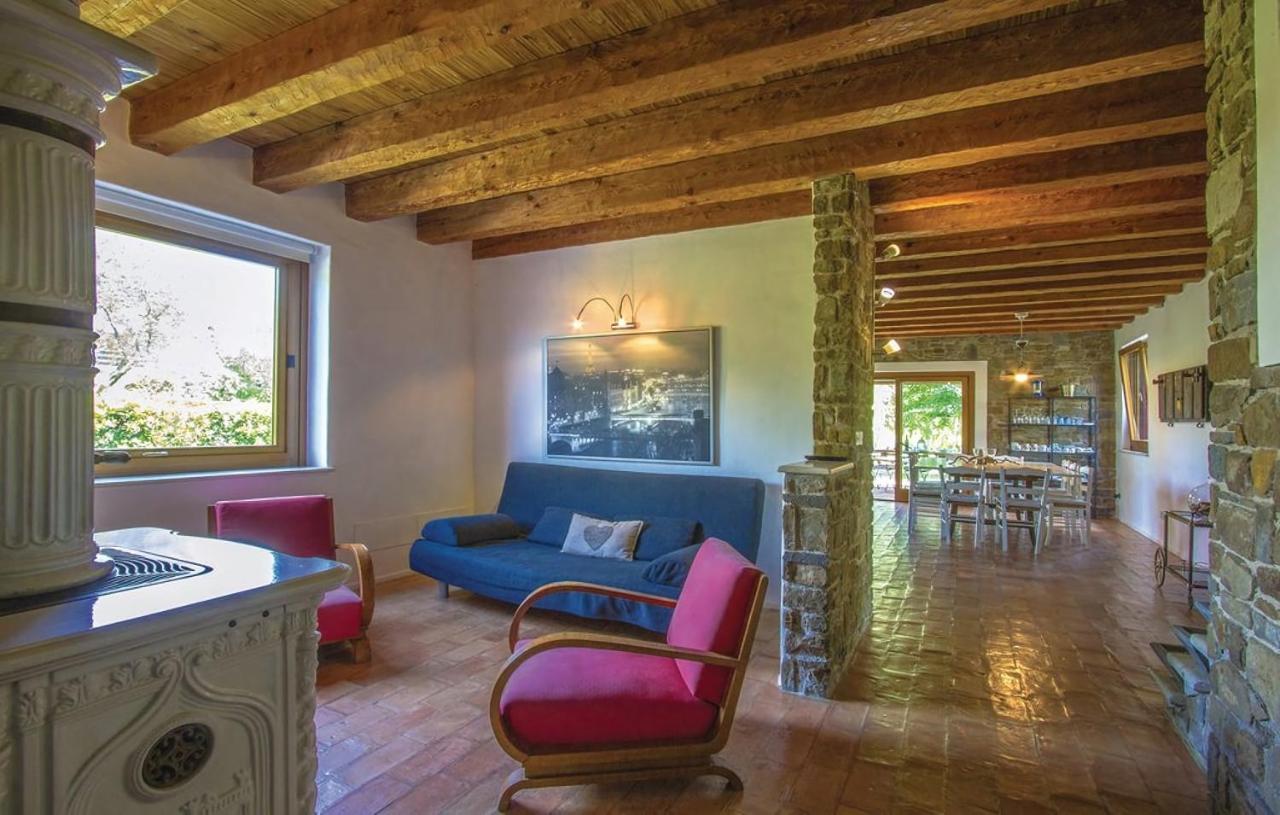 Capriva Del Friuli - Casa Roncus Villa Exterior photo