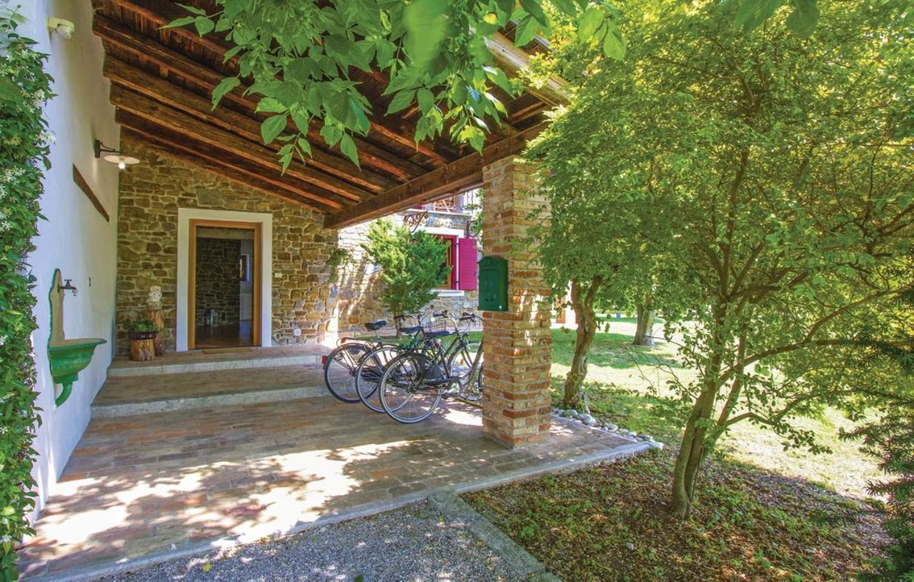 Capriva Del Friuli - Casa Roncus Villa Exterior photo