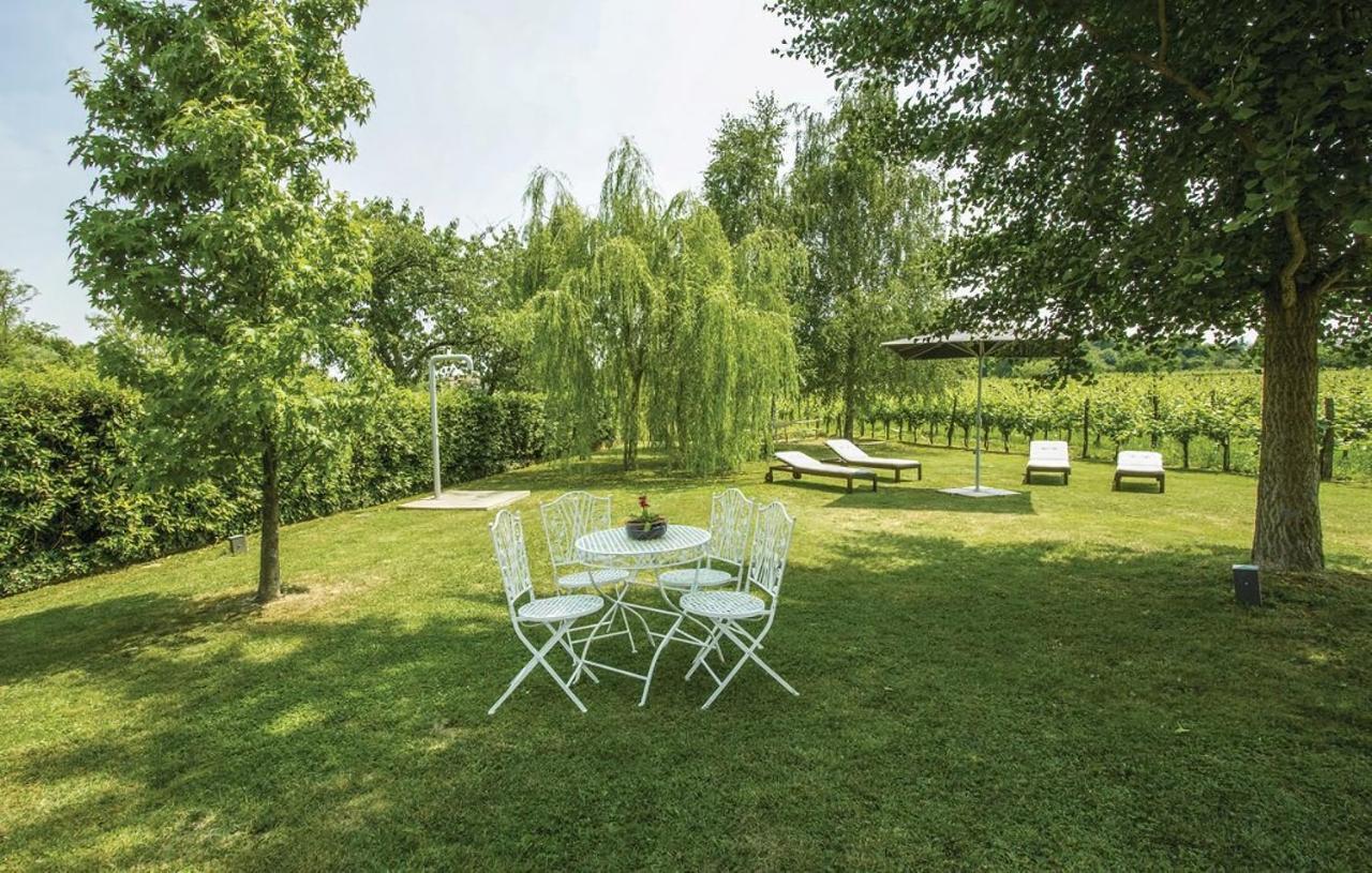 Capriva Del Friuli - Casa Roncus Villa Exterior photo